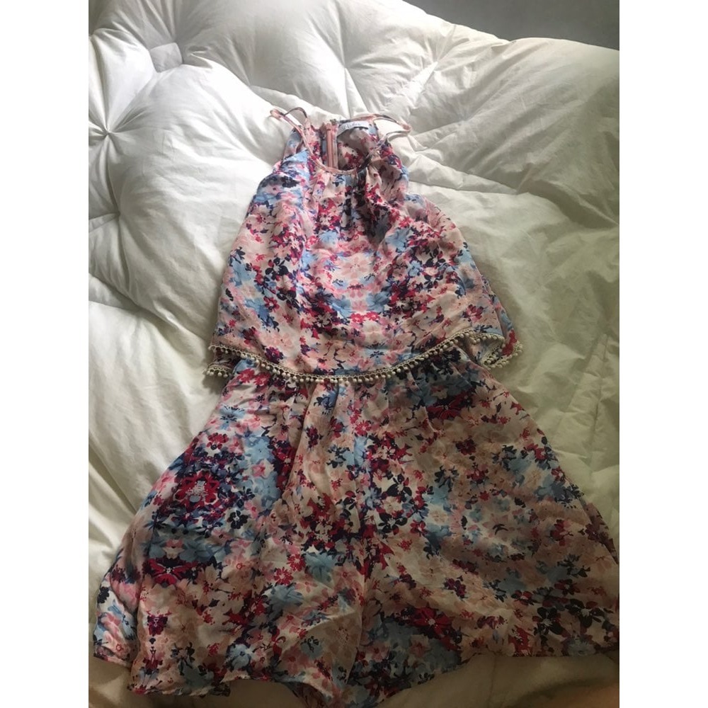 Parker romper